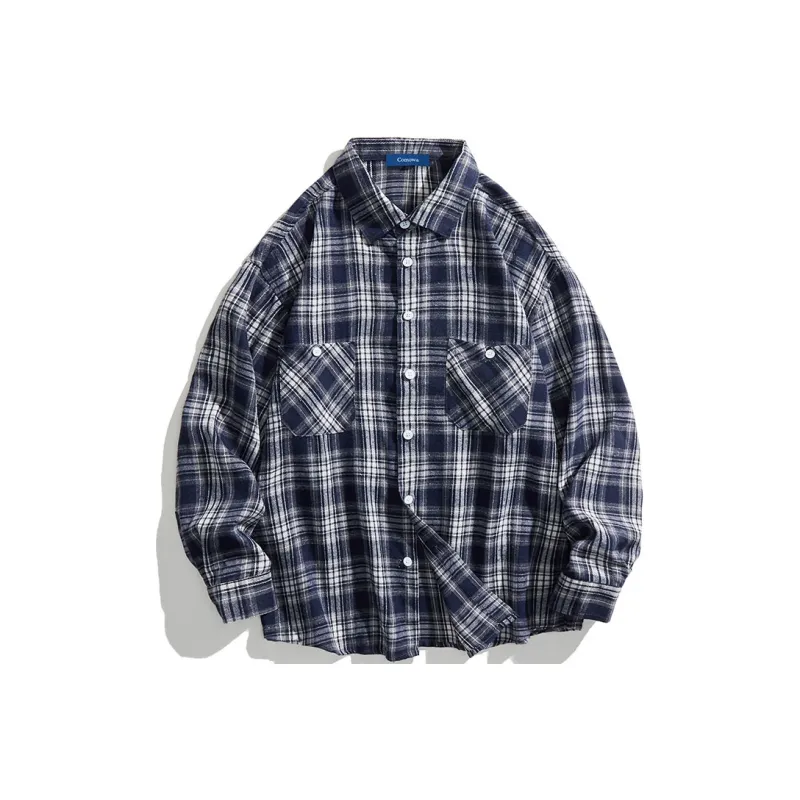 COMOWA Shirts Unisex-9