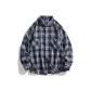 Blue Plaid