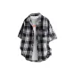 Black Plaid
