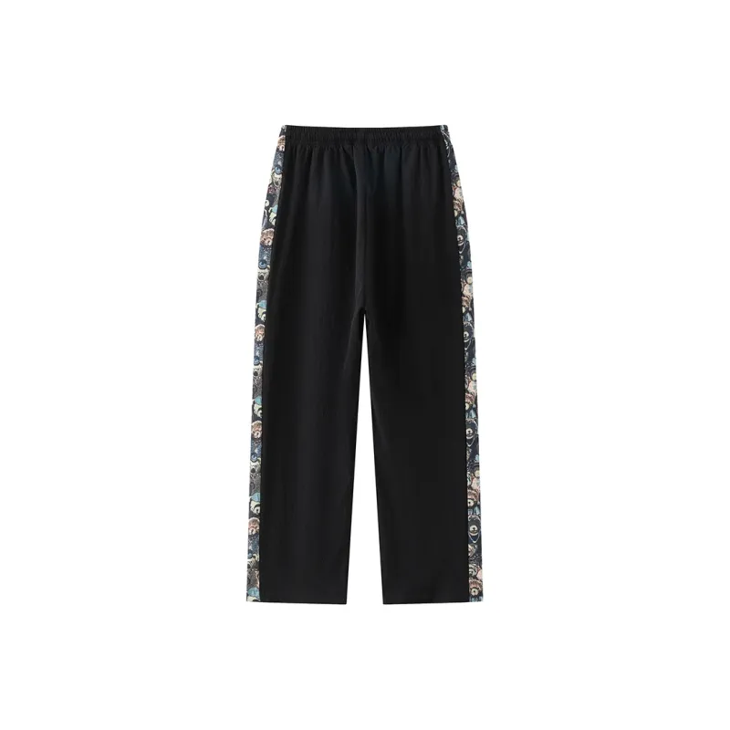 Evil Lions Knitted Sweatpants Unisex-1