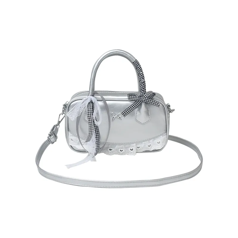 Bueno PU Crossbody Bag, Shoulder Bag, Handbag Regular Women's Multicolor-0