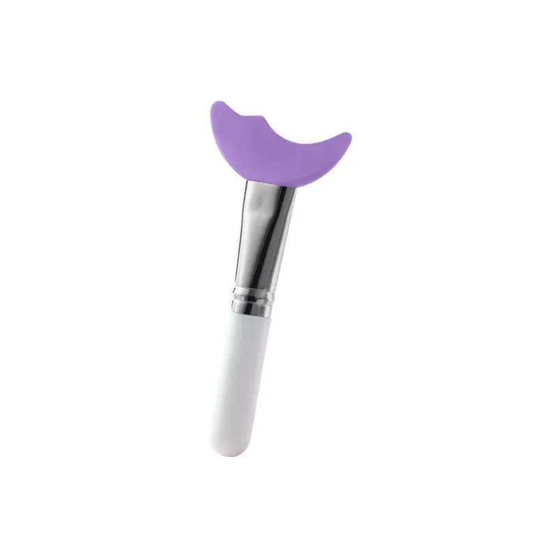 NILIYA Crescent Silicone Eyelash Shield Eyeliner Assistance 3-6