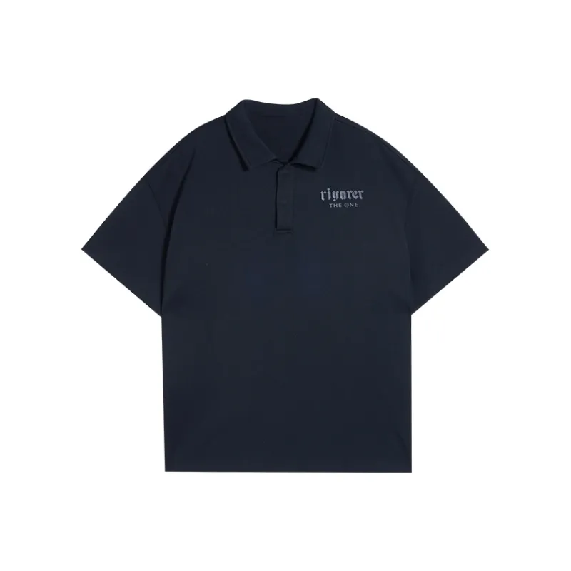 RIGORER Polo Shirts Unisex-0