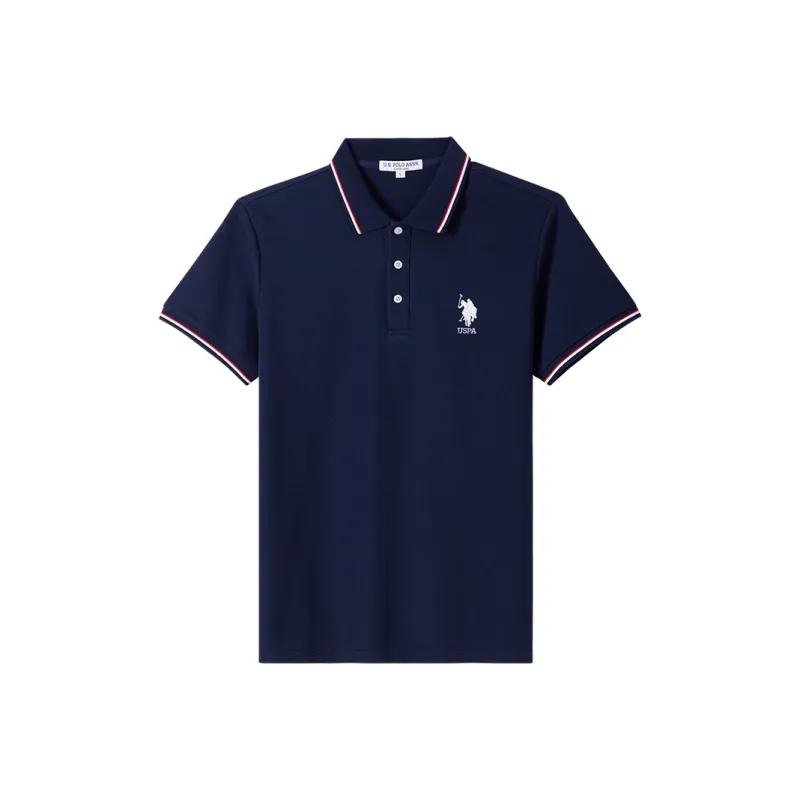 U.S. POLO ASSN. Polo Shirt Men's-3