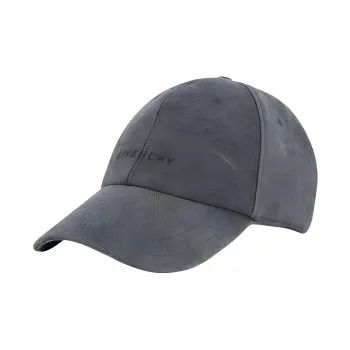 Givenchy Embroidered Logo Cap