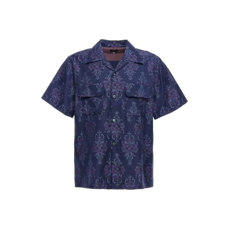 Needles Classic Shirt-0