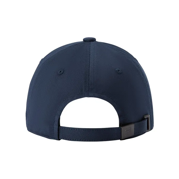 FILA FUSION Cotton Baseball Caps Unisex Dragon Court Blue-2