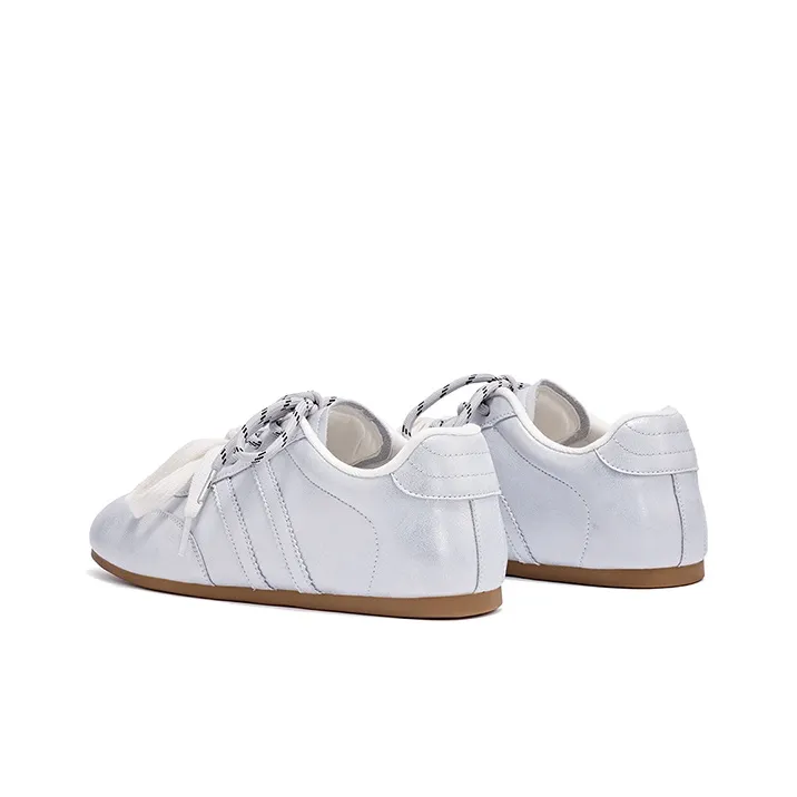 DAPHNE Anti Slip Wear Resistant Low Top Casual Shoes Women's-9