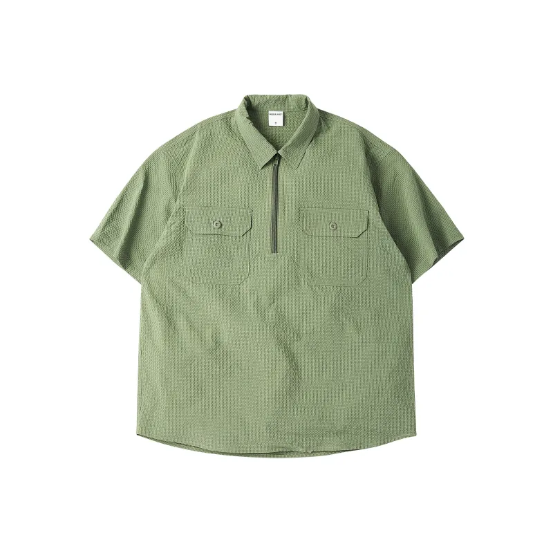 MOSEALAND Shirts Unisex-2