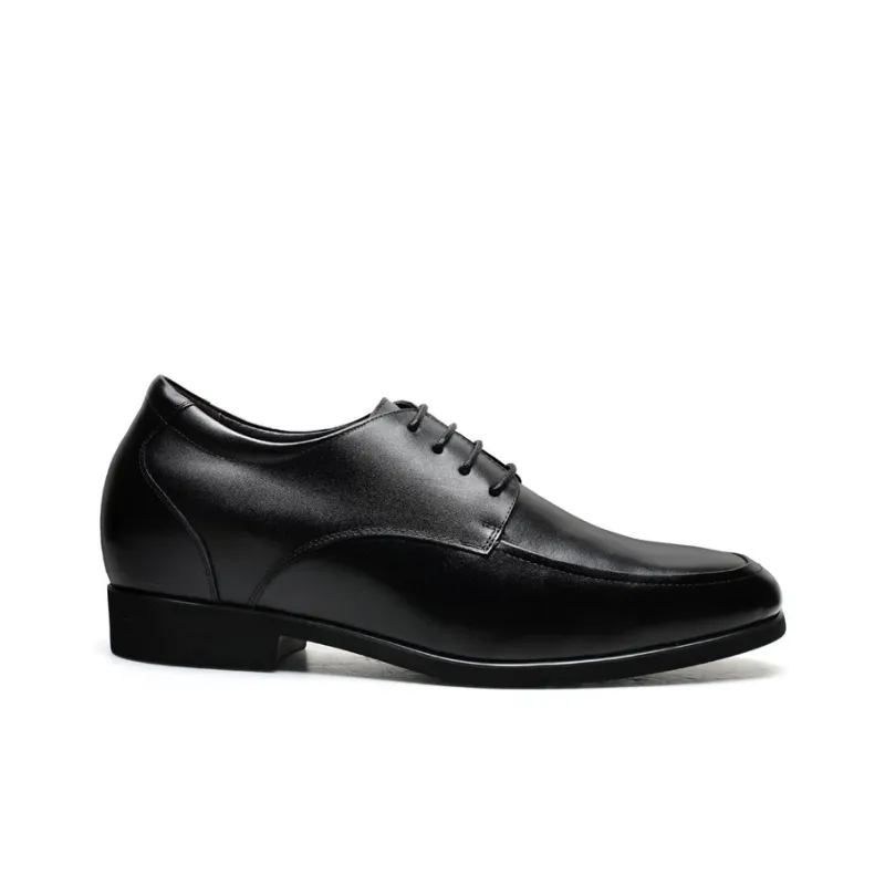 He Jinchang Dress Shoes Men's Black-1