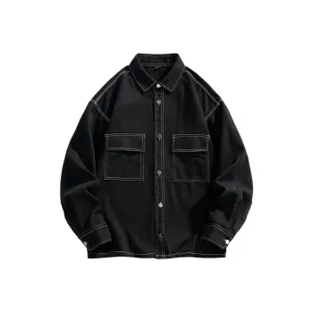 OXO OVERLOAD Shirt Unisex Black