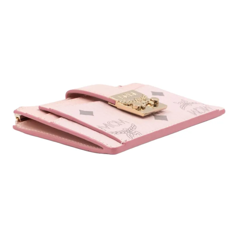 MCM Patricia Visetos Card Holders-4