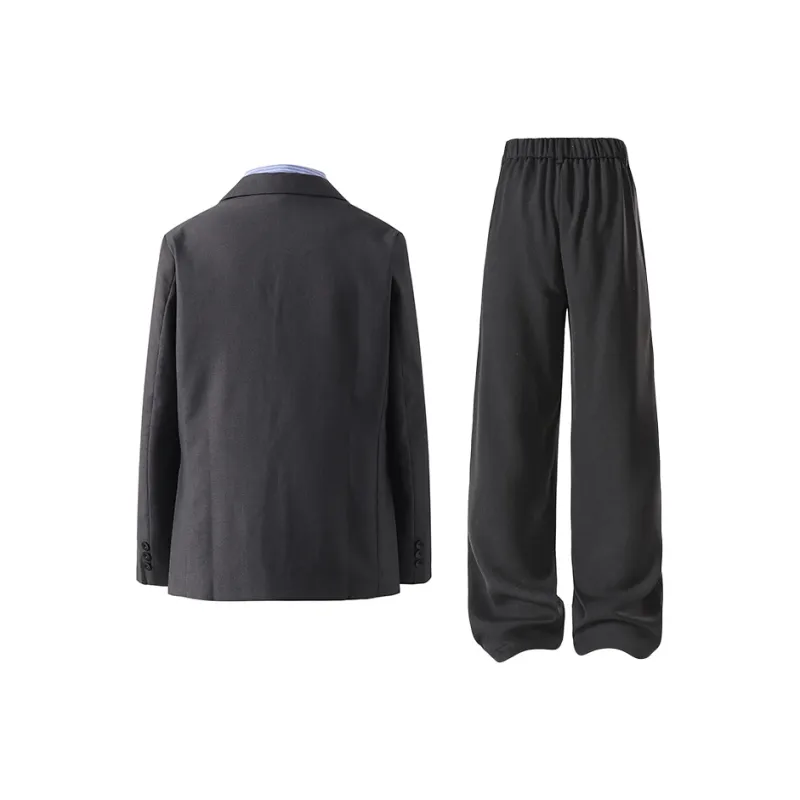 BRUMAIRE Business Suits Unisex-4