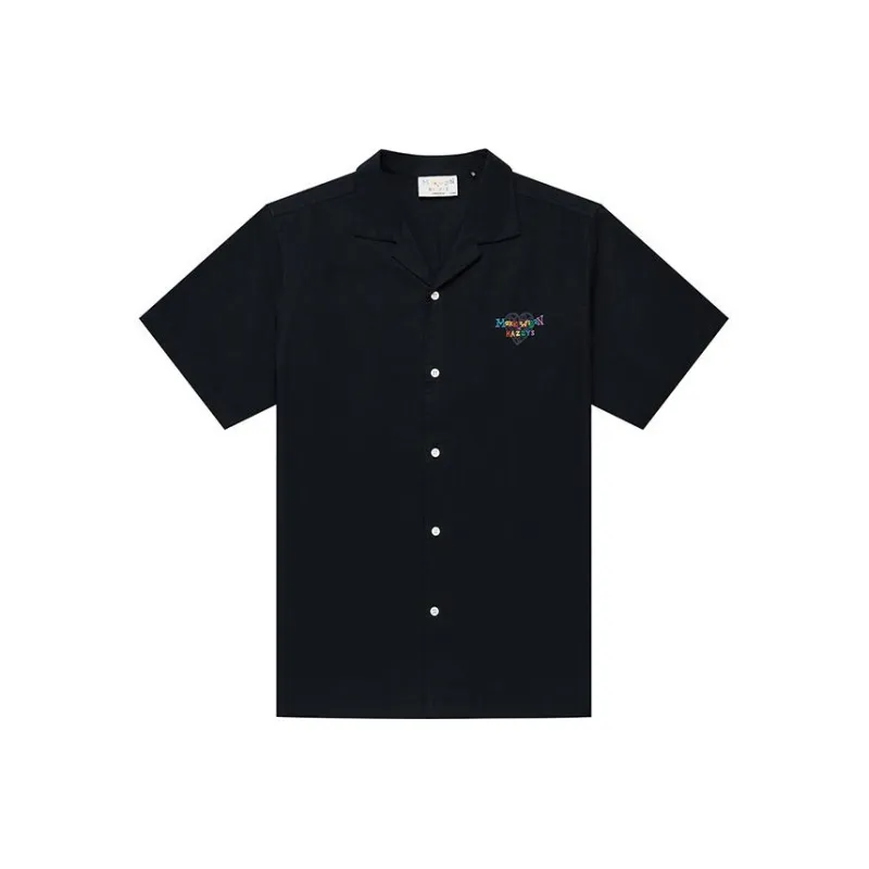 HAZZYS Short Sleeved Shirt Men's-0