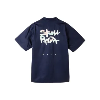 PUMA x POP MART Shirt Unisex Tweed Blue