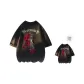 Black (Comes with Brand T-Shirt Black)