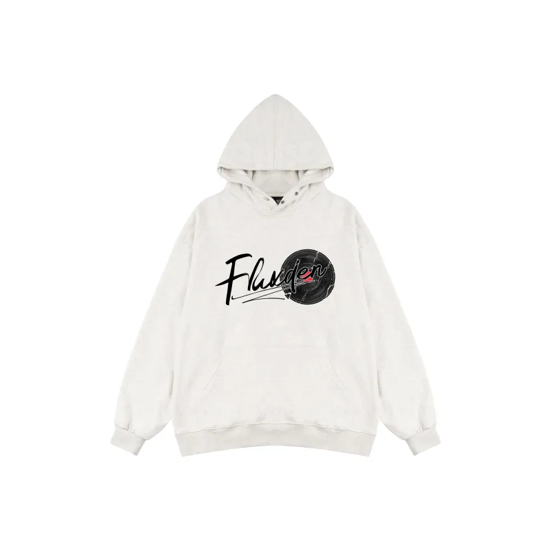 XINYINSU 24FW Sweatshirt Unisex Light Heather Gray-0