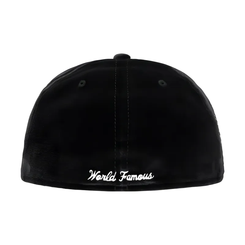Supreme Velour Box Logo New Era-3
