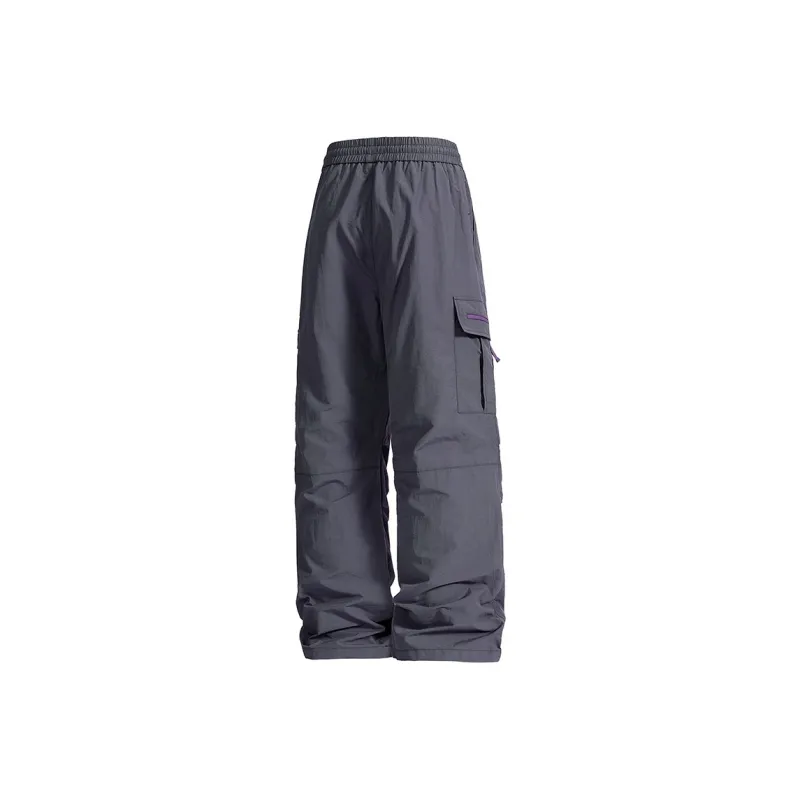 TREK&TRAVEL Casual Pants Unisex-1