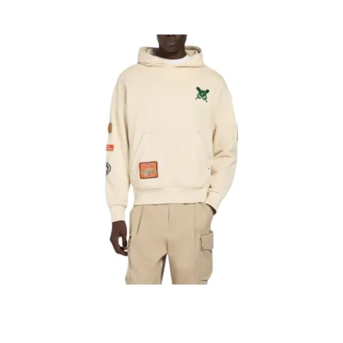 Moose Knuckles Sweatshirt Men's Light Umber