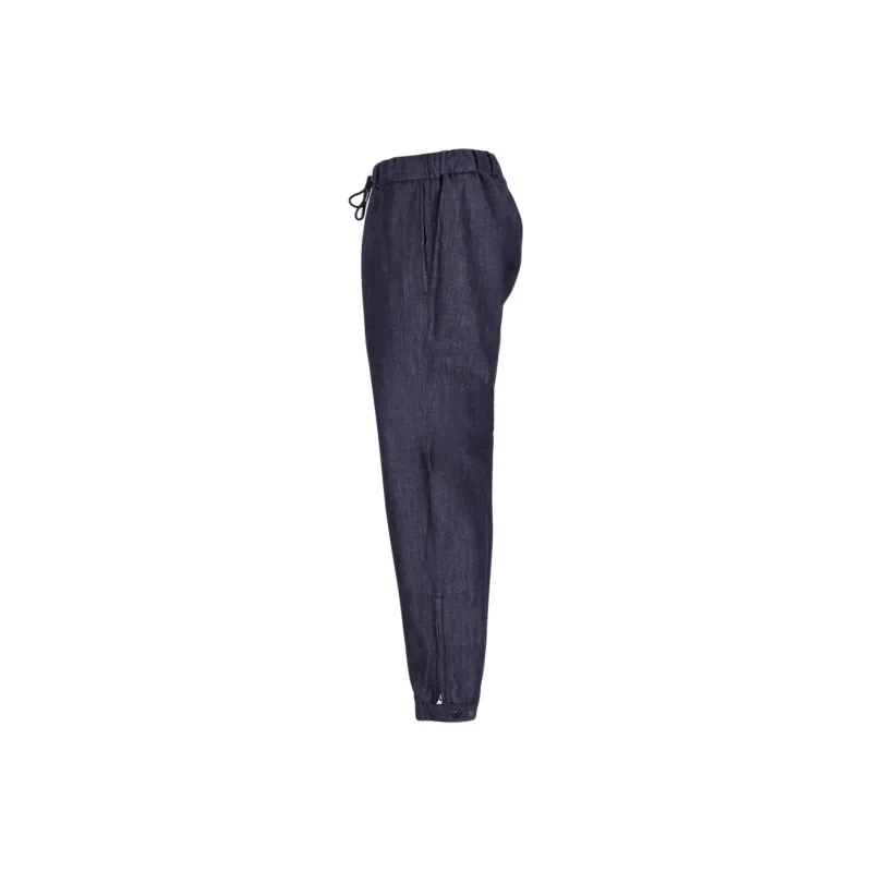 Moncler Drawstring Track Pants-2