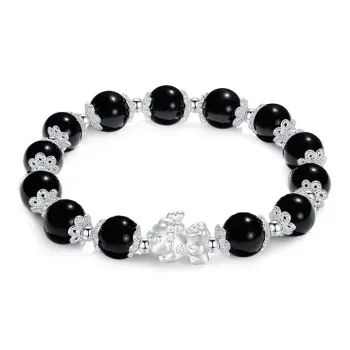 Asia Star S999 Silver Bracelets Unisex