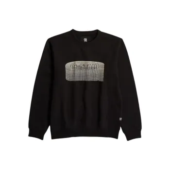 G STAR RAW Sweatshirt Men's Black