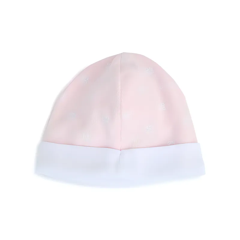 Givenchy 4G print Cotton Beanie Set Of Two-3