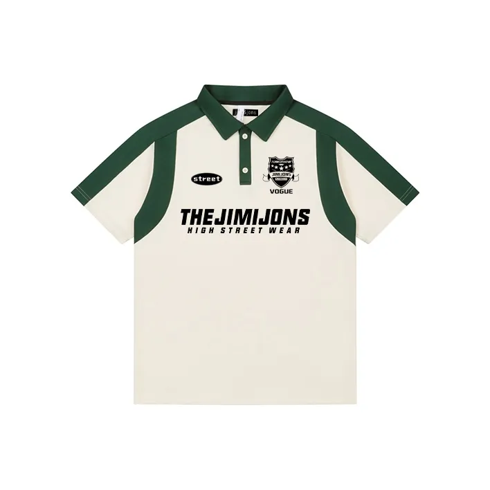 JIMI&JONS T Shirt Polo Shirt Unisex-10