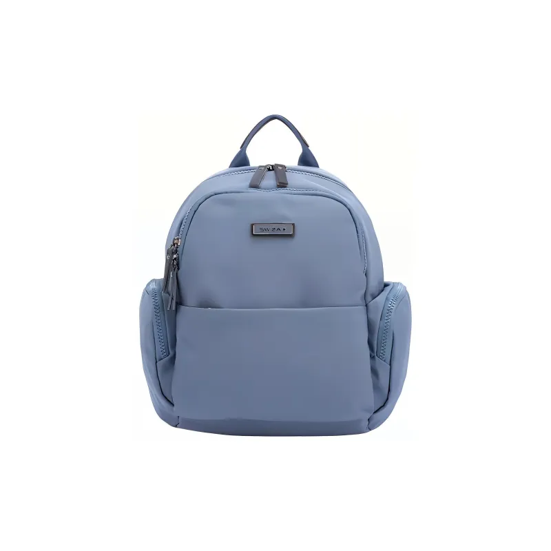 SWIZA Polyester Backpack Mini Women's Haze Blue-0