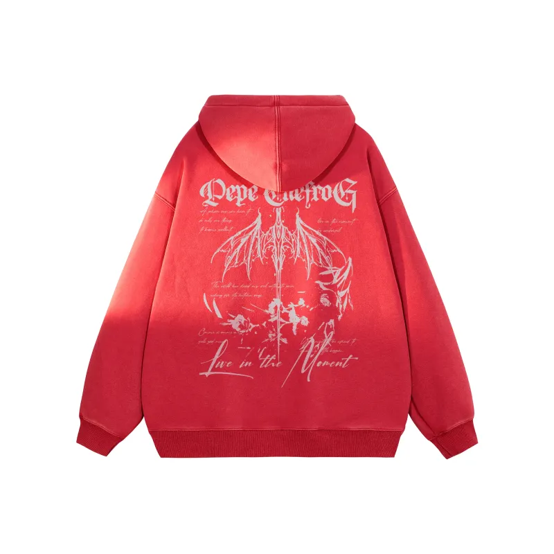Pepe The Frog Sweatshirt Unisex-5