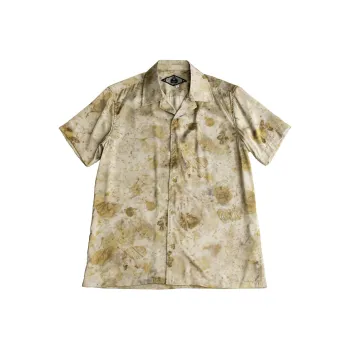 SOARIN YUPPIE Shirt Men's Unyielding Yellow