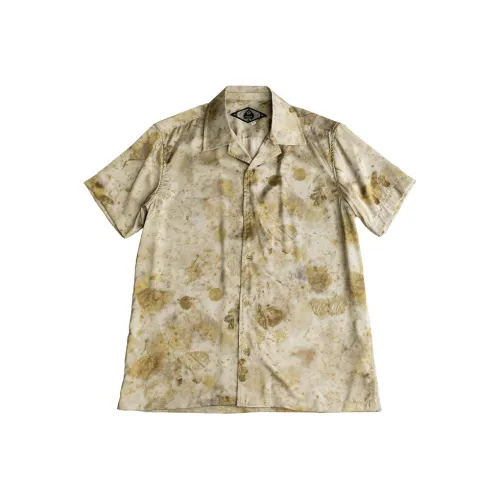 SOARIN YUPPIE Shirt Men's Unyielding Yellow