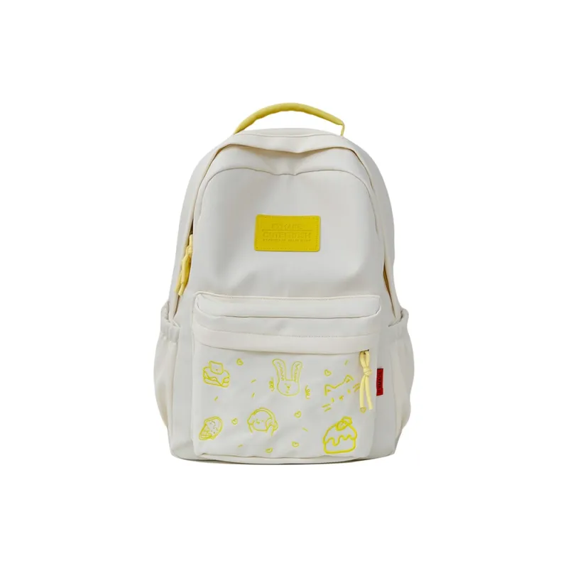 Debecca Nylon Backpack Regular Unisex Multicolor-20