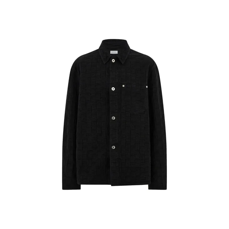 Ferragamo Monogram Shirt-0