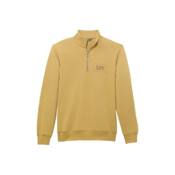 Lee X Lee® Half zip Sweatshirt