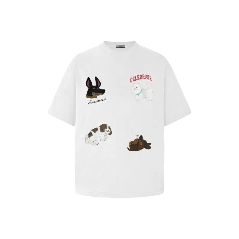 SUNSETMONENT T Shirts Unisex-12