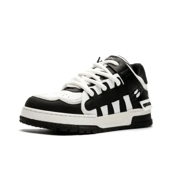 ZONEJOY Anti Slip Wear Resistant Skateboard Shoes Unisex