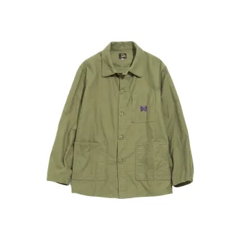 Needles D.N. Coverall Jacket