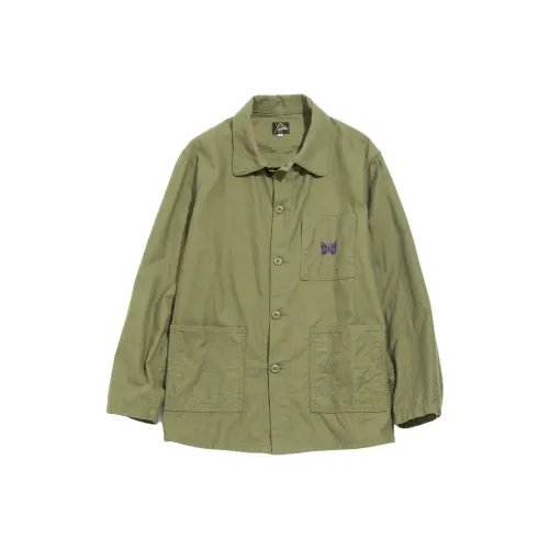 Needles D.N. Coverall Jacket