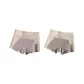 M1763-E Set-Bear Styling-Purple+Gray (2 Pack)