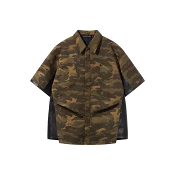 BLIND402 Shirts Unisex Camouflage