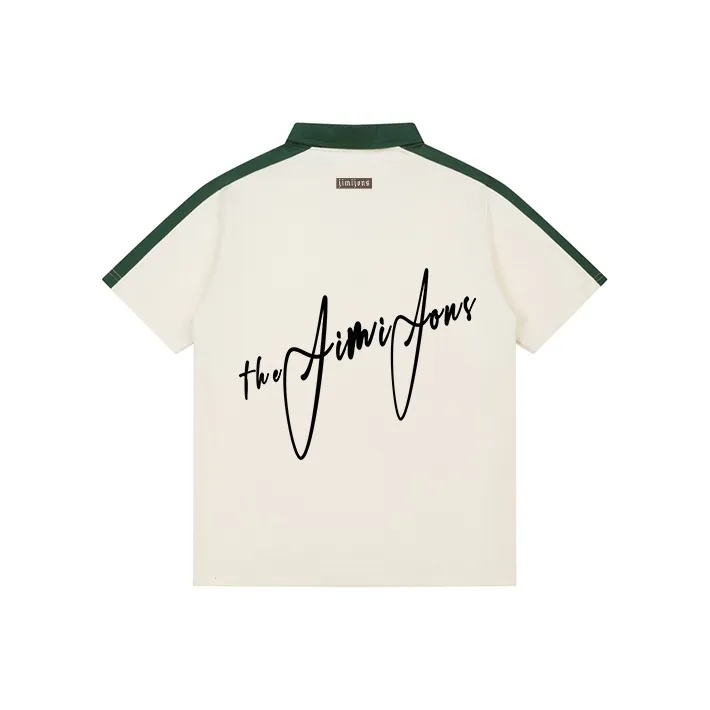 JIMI&JONS T Shirt Polo Shirt Unisex-16