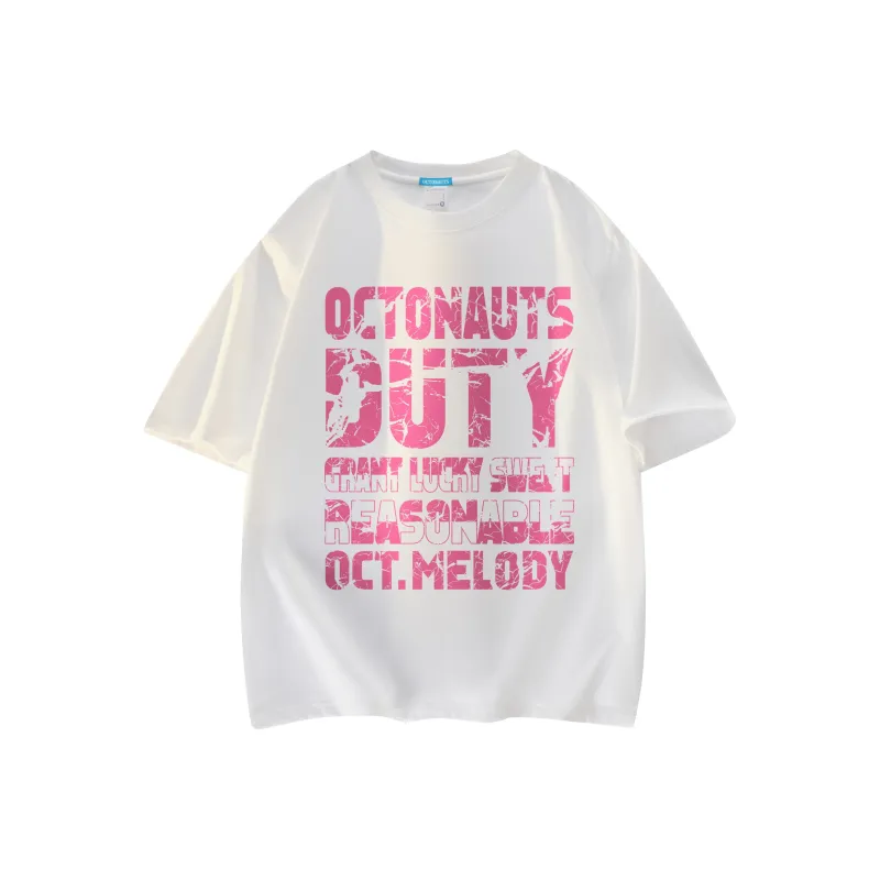 Small Columns Under The Sea T Shirt Unisex-6