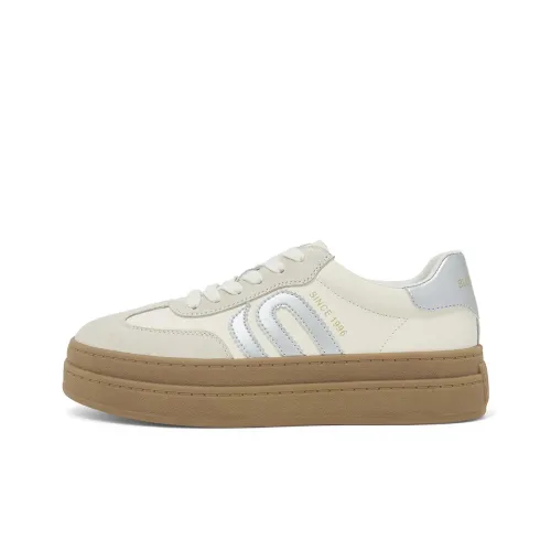 COMELY Slip Resistant, Abrasion Resistant, Breathable Low Top Skateboard Shoes Women's