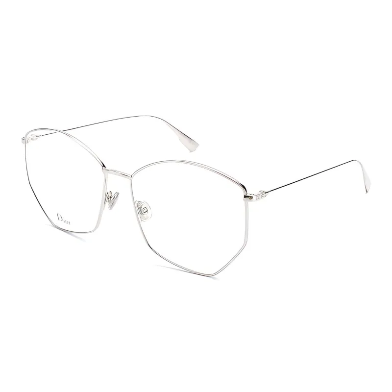 DIOR Eyeglass Frames Women's Silver-0