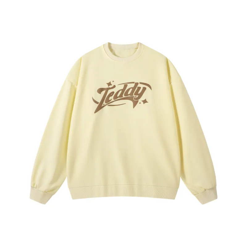 Teddy Bear Collection Sweatshirt Unisex-3