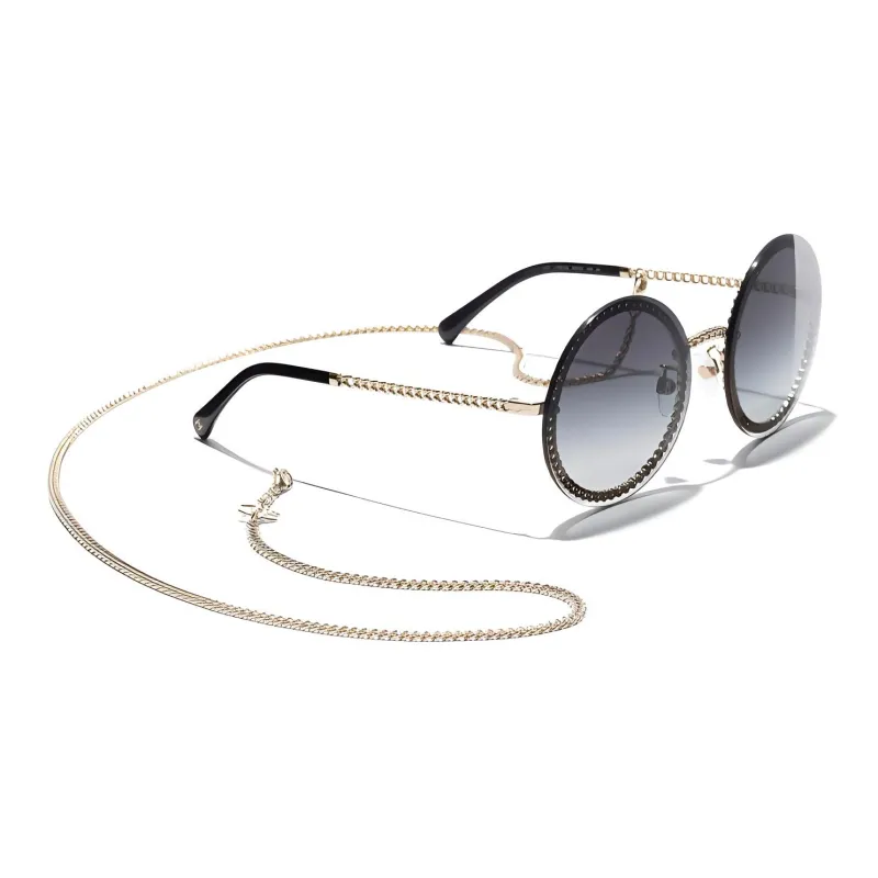 CHANEL Sunglasses Women's-1