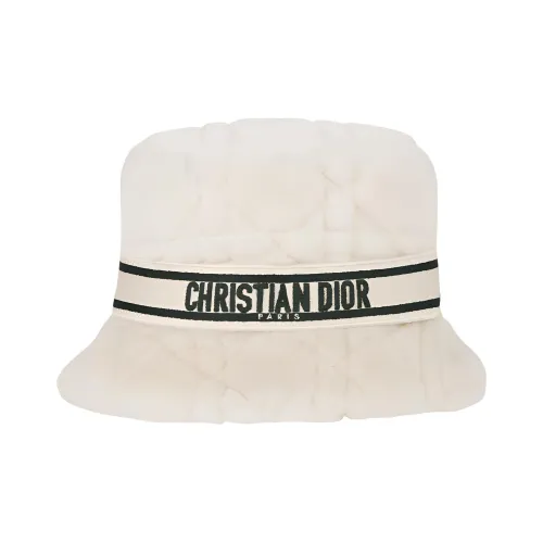 DIOR Cotton Bucket Hats Women's