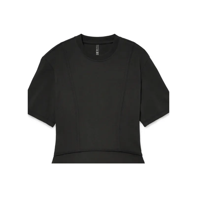 UGG Norina Dress Short-Sleeved Dresses Women's Black-4